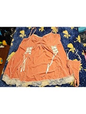 Rosegal womens 4x lingerie set new